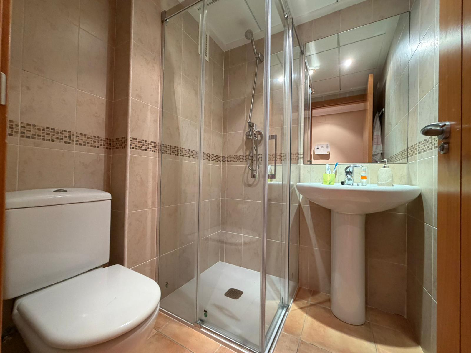 Apartamento de 3 dormitorios en una de las urbanizaciones más populares en venta.