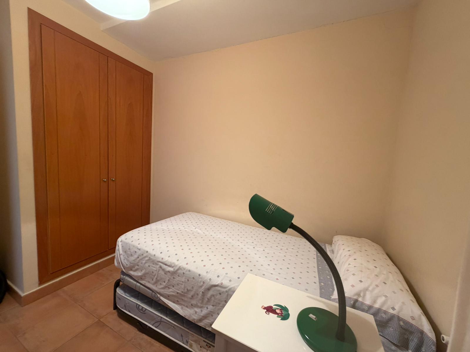 Apartamento de 3 dormitorios en una de las urbanizaciones más populares en venta.