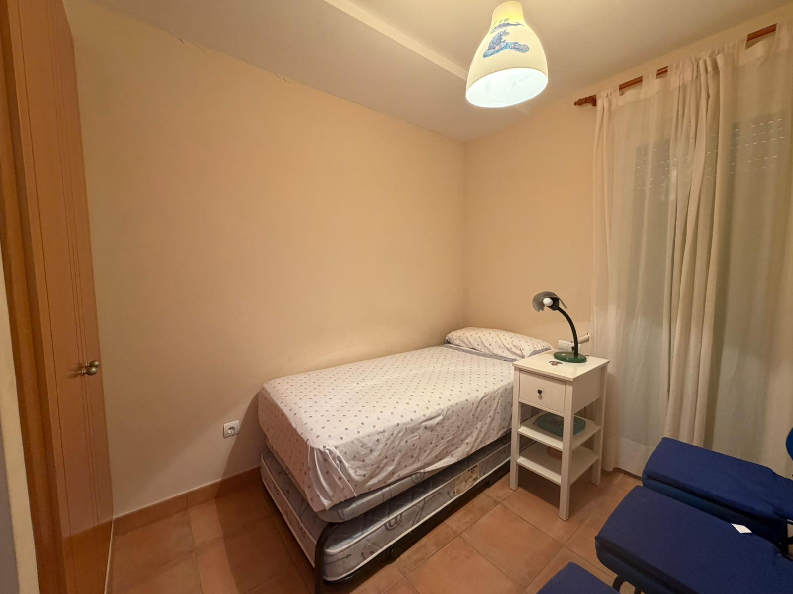 Apartamento de 3 dormitorios en una de las urbanizaciones más populares en venta.