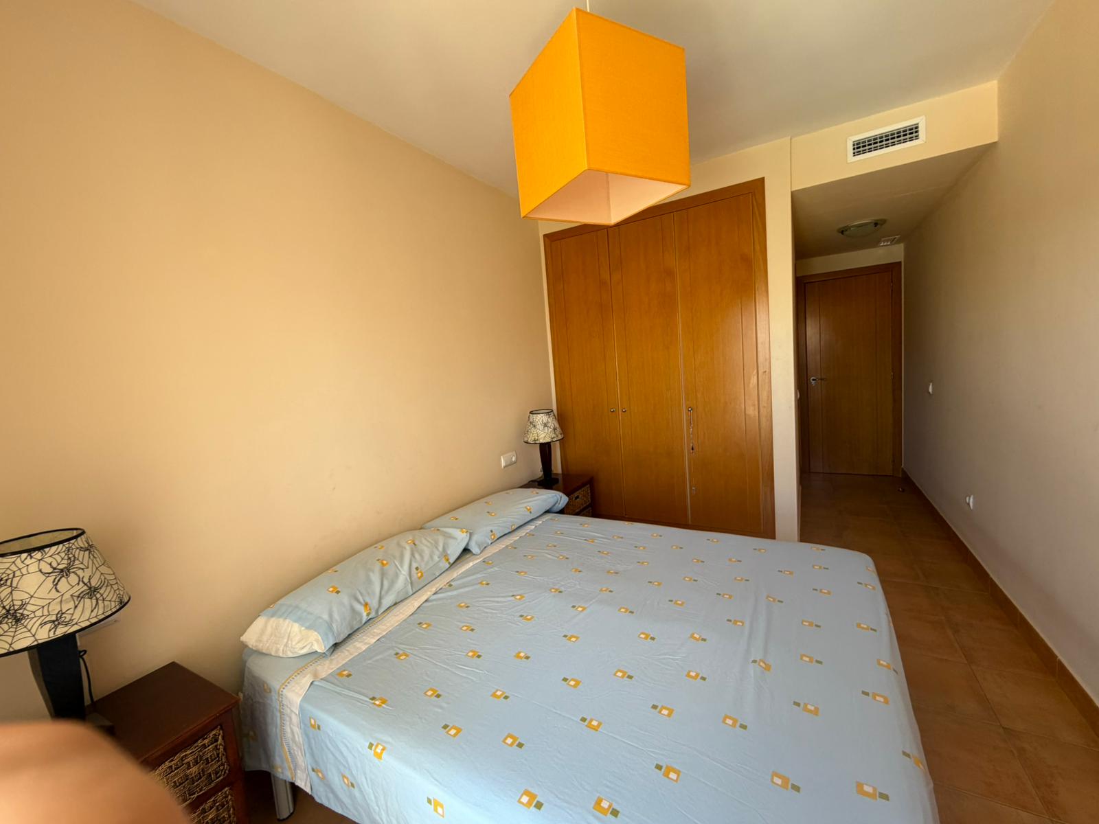 Apartamento de 3 dormitorios en una de las urbanizaciones más populares en venta.