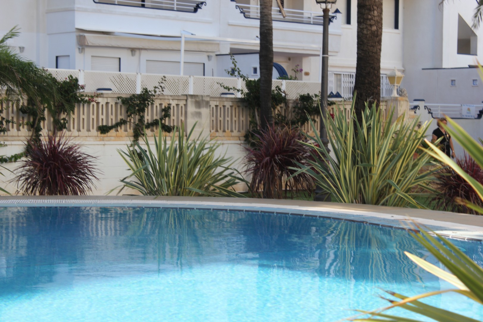 DE462 - Villa de 6 dormitorios en primera línea de una de las mejores playas de Denia