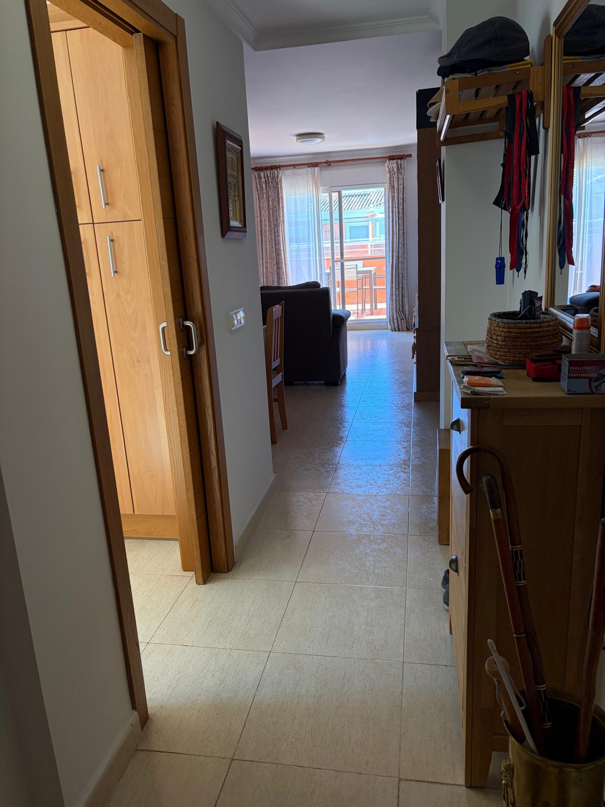 DE463 - penthouse with 3 bedrooms, beautiful views, and next to the center