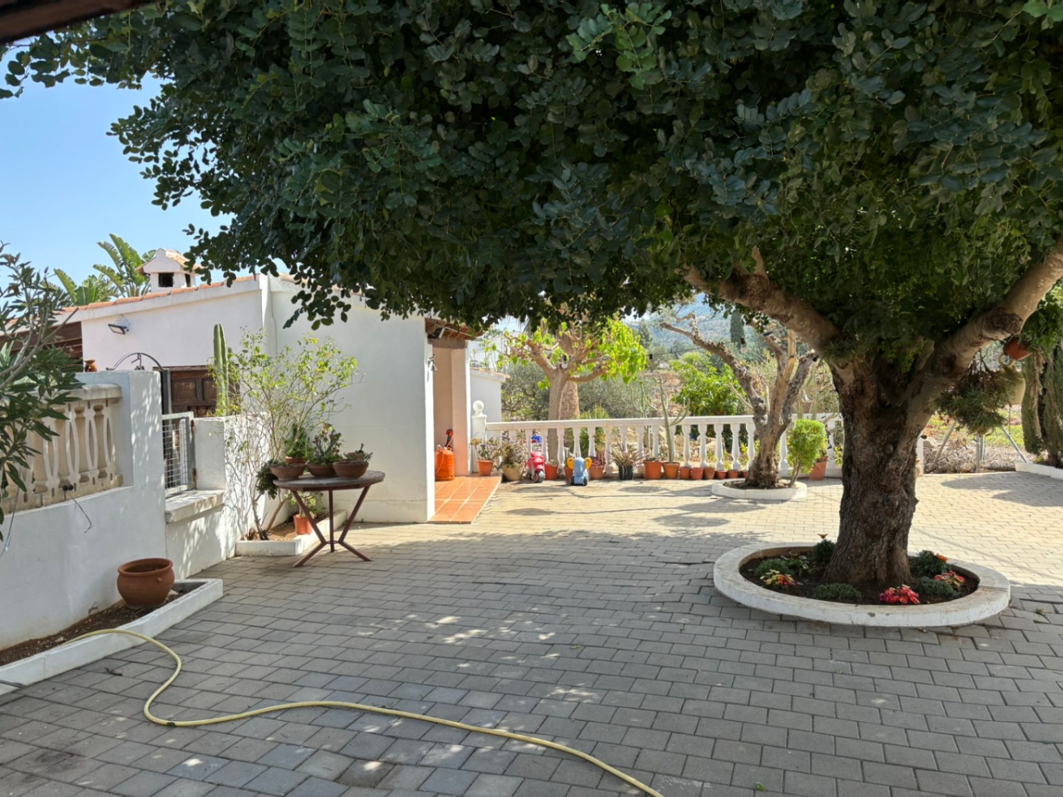 Casa de campo en La Xara, 2 dormitorios y 1 baño en alquiler