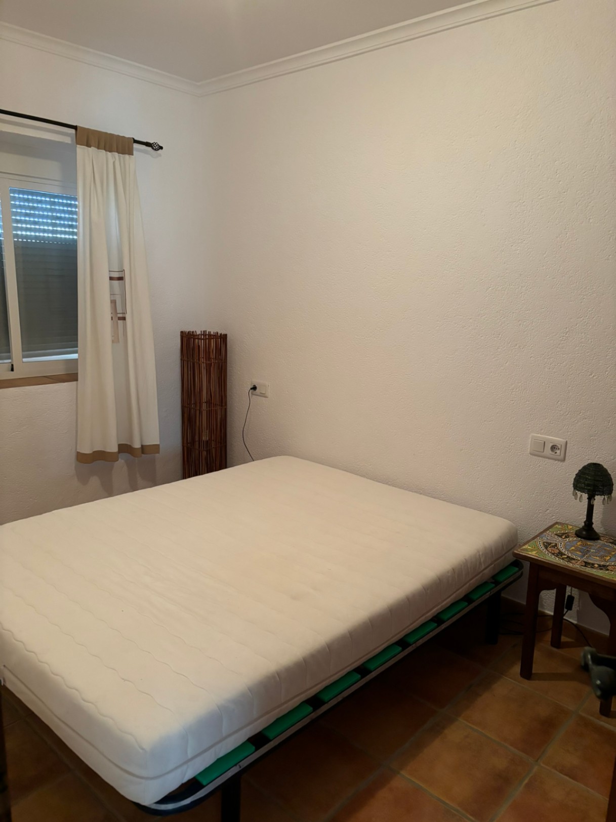 Casa de campo en La Xara, 2 dormitorios y 1 baño en alquiler