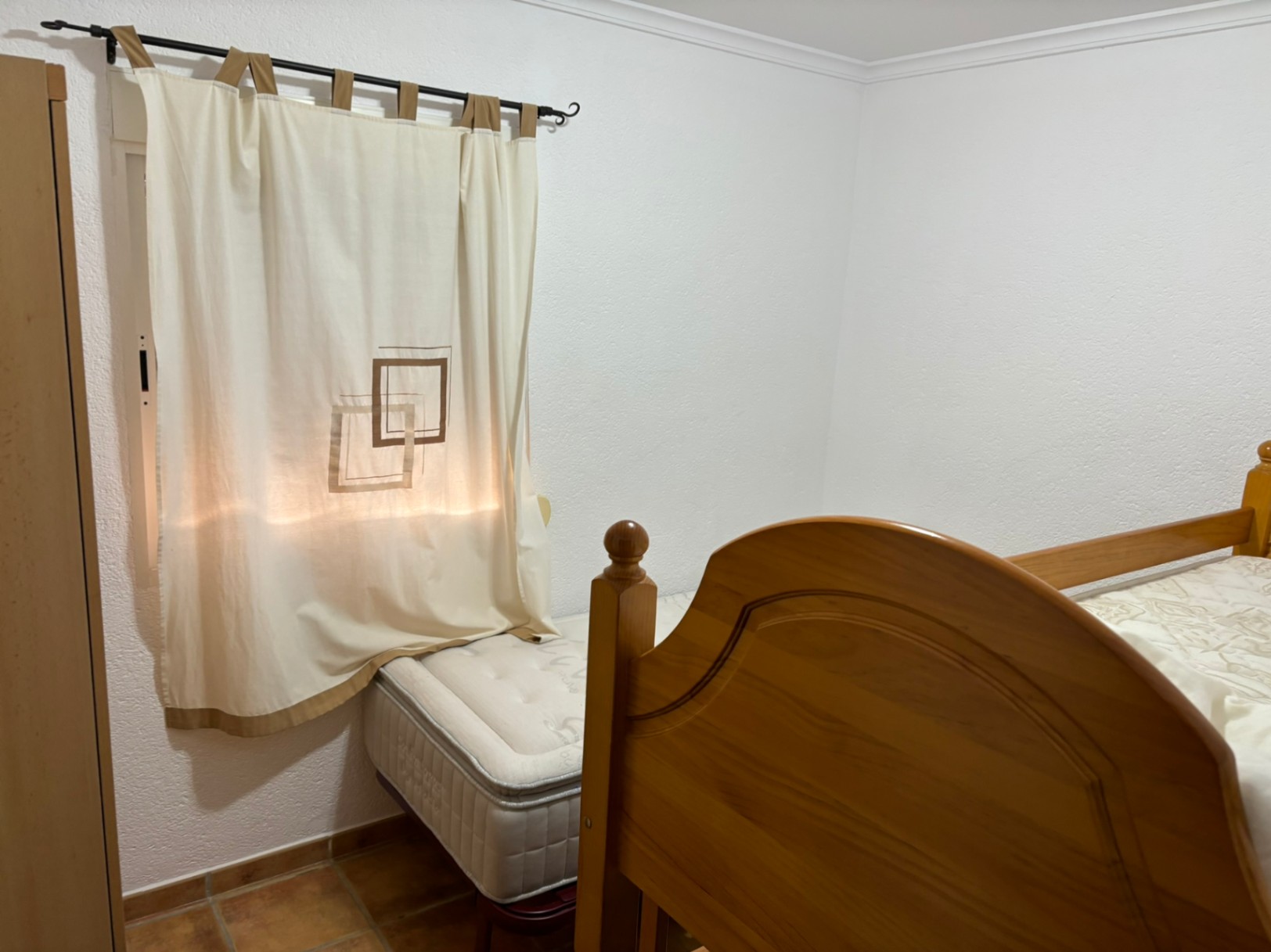 Casa de campo en La Xara, 2 dormitorios y 1 baño en alquiler