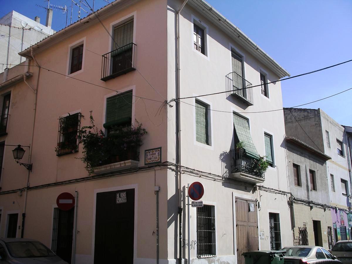 Venta de Casa en el casco urbano de Dénia