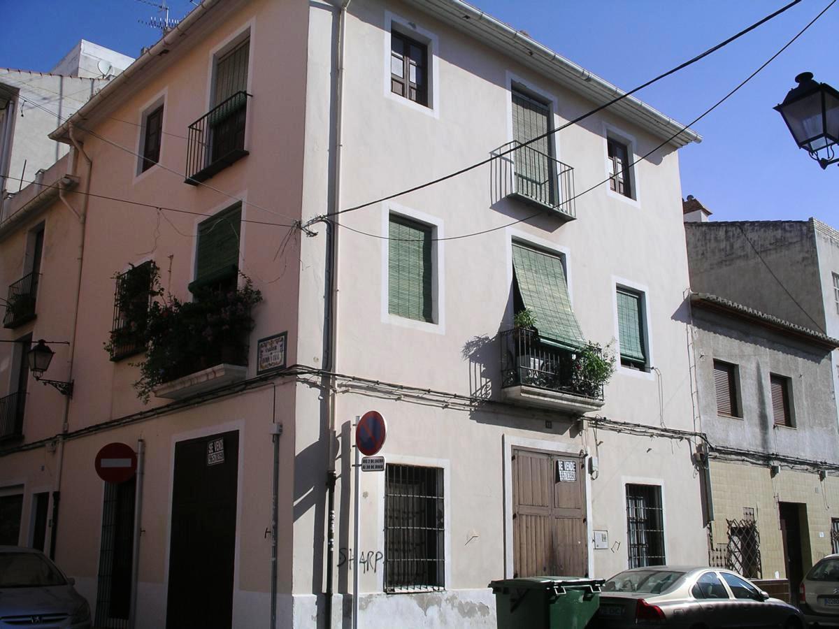 Venta de Casa en el casco urbano de Dénia